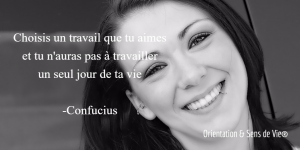 aimer son travail