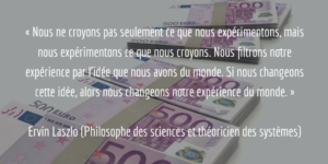 expérimenter ses croyances
