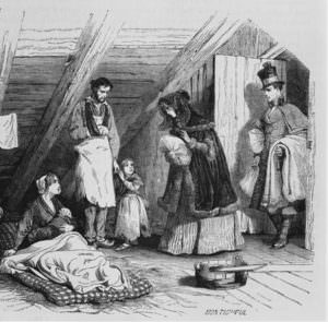 ancêtres pauvres