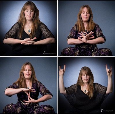 La mudra thérapie c'est quoi ? Mary Mann