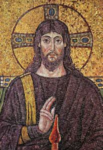 mudra Jesus
