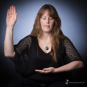 mudra peur