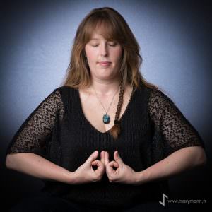 mudra concentration