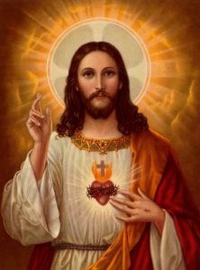 mudra Jesus