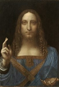 mudra Jesus
