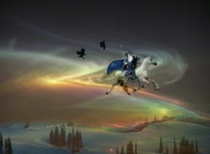 Odin et Yule