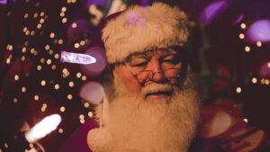 Père noël et chamanisme
