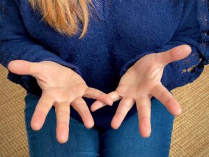 mudra pour parole impeccable