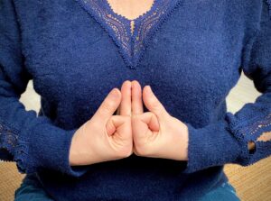 mudra concentration