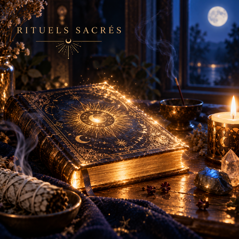 rituels sacrés